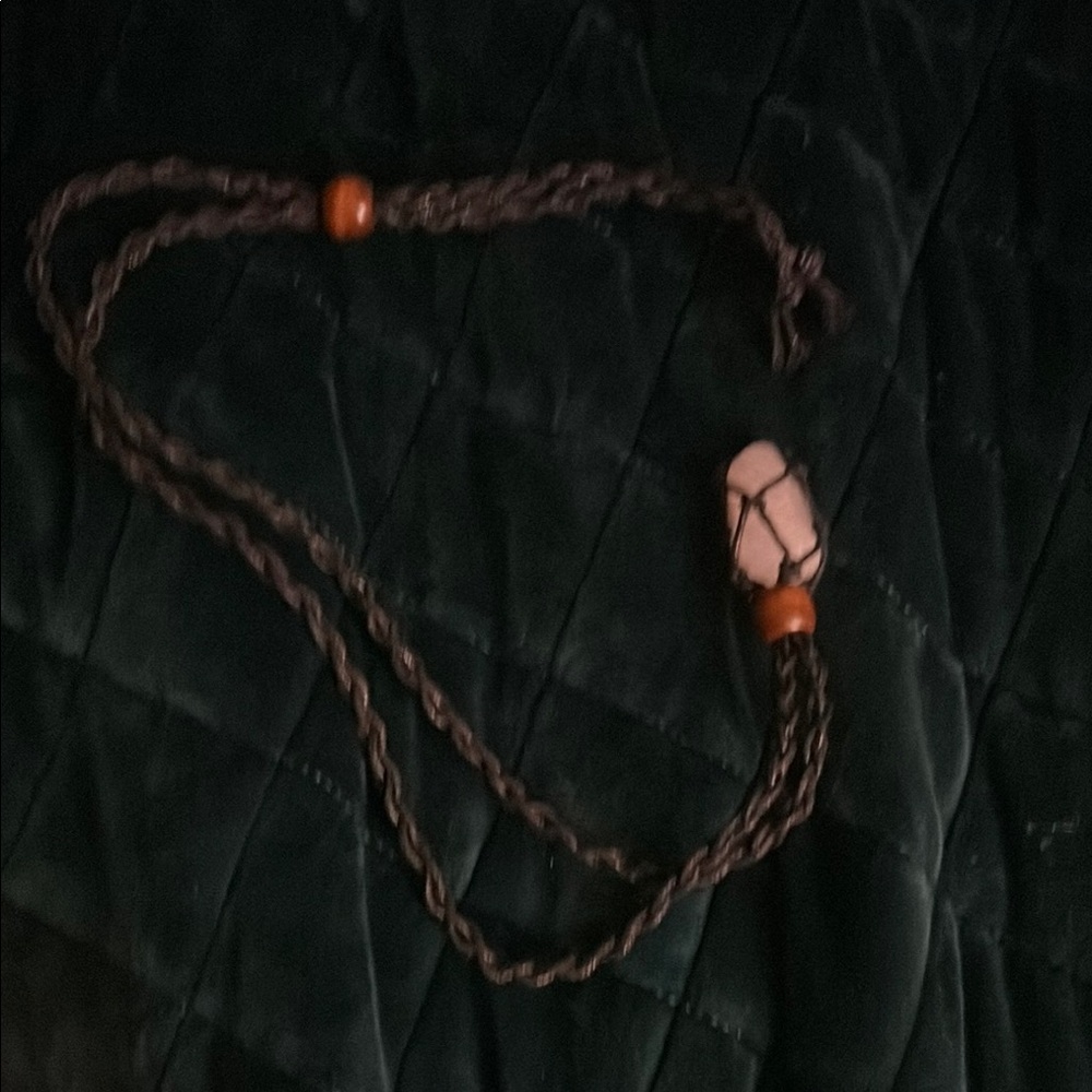 Milky Quartz Handmade Necklace